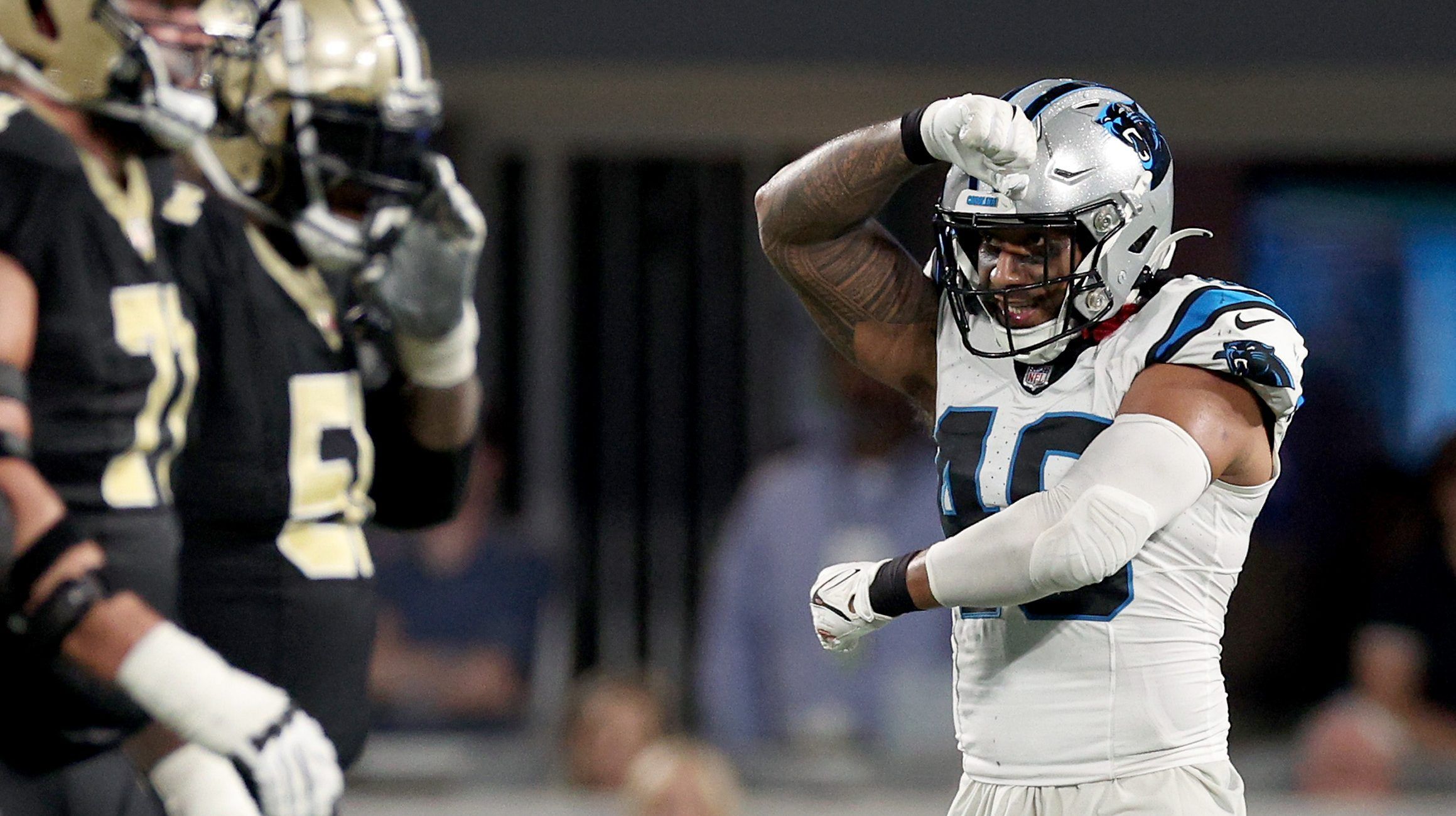 Saints vs. Panthers: Stars, Studs, and Duds from Week 17's 18-10 win