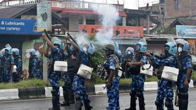 Manipur affected by general strike seeking release of five village protection volunteers