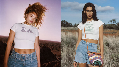 14 Baby Tees For Summer If This Heat Wave’s Already Got You Sweating Like A Demon