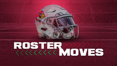 Cardinals make practice squad moves with another injury