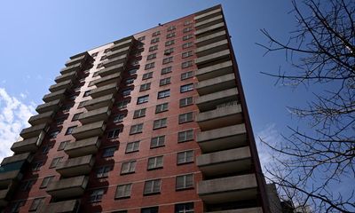‘Derelict’ Carlton towers to be demolished and rebuilt in federal housing fund’s first project