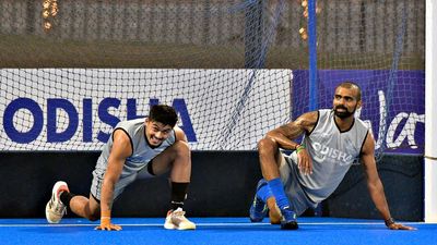 Asian Games 2023: Indian men’s hockey team leaves for Hangzhou