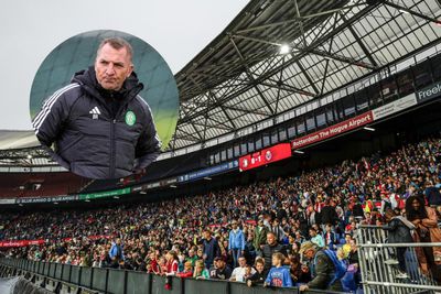 Ending 53 years of hurt in Feyenoord rematch a tall order for 'not peak' Celtic