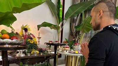 'May Lord Ganesha bless you all': Cricketers wish fans on Ganesh Chaturthi