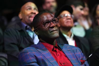 Dominique Wilkins on being a Los Angeles Clipper during the Donald Sterline era