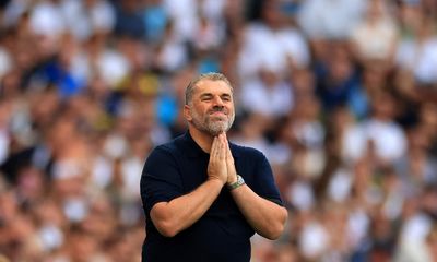 Pastor Postecoglou shows importance of journey even if you never reach heaven