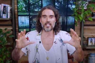 YouTube blocks Russell Brand from making money on platform following rape allegations