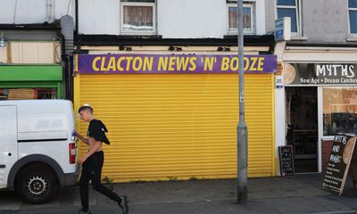 Clacton-on-Sea: the ‘forgotten’ town that voted for Brexit