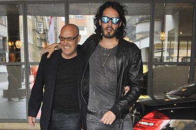 Russell Brand’s father jumps to his defence over ‘unproven’ sexual assault allegations