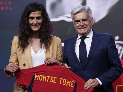 Jenni Hermoso says Spain call-ups show ‘nothing has changed’ among Spanish FA following World Cup shame