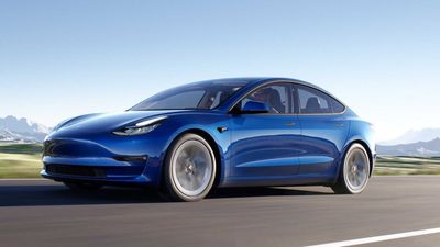 Tesla Model 3 Becomes First EV To Enter Top 10 Leased Vehicles In US