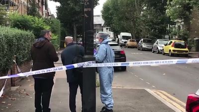 Finsbury Park: Murder probe as man, 52, stabbed to death