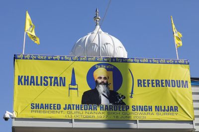 Who is Hardeep Singh Nijjar – Sikh separatist leader murdered in Canada