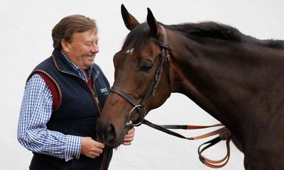 ‘Like Pegasus’: Nicky Henderson on Constitution Hill, his latest wonder horse