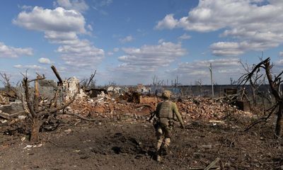 Russia-Ukraine war at a glance: what we know on day 573 of the invasion