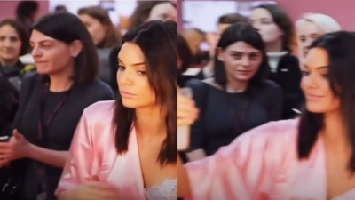 A Clip Of Kendall Jenner Being Rude AF To A Worker Last Year Has Resurfaced & Girl, WTF Is This?