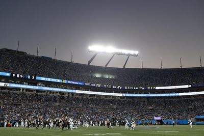 Best photos from Panthers’ Week 2 loss to Saints