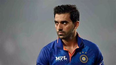 Deepak Chahar wants balance between game time, rest ahead of World Cup