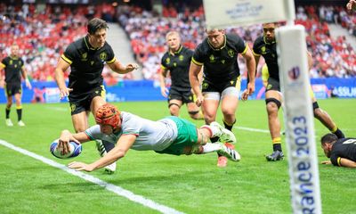 Portugal prove that gallant defeat is preferable to England’s robotic rugby