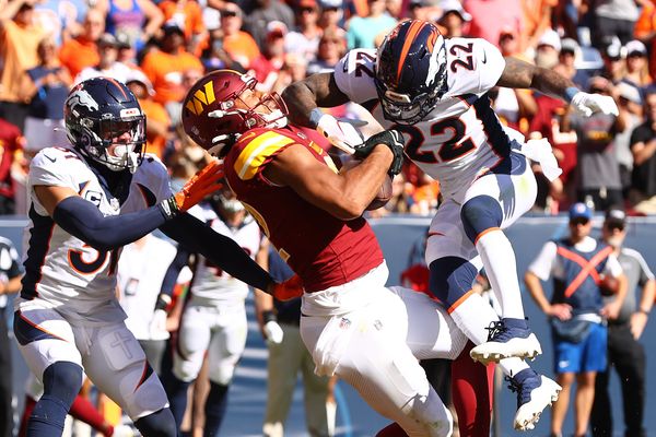 Broncos guard Dalton Risner gives masterclass in unawareness