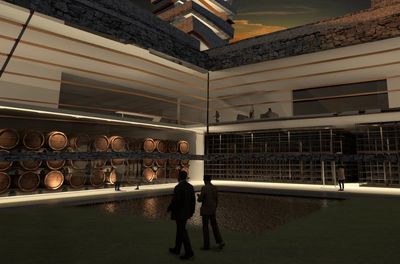 Scotch whisky HQ set to relocate to Scotland