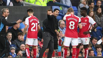 Arsenal: Mikel Arteta must keep Aaron Ramsdale out of reach of rivals amid keeper juggling act