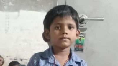 Six-year-old boy dies of snake bite near Vellore