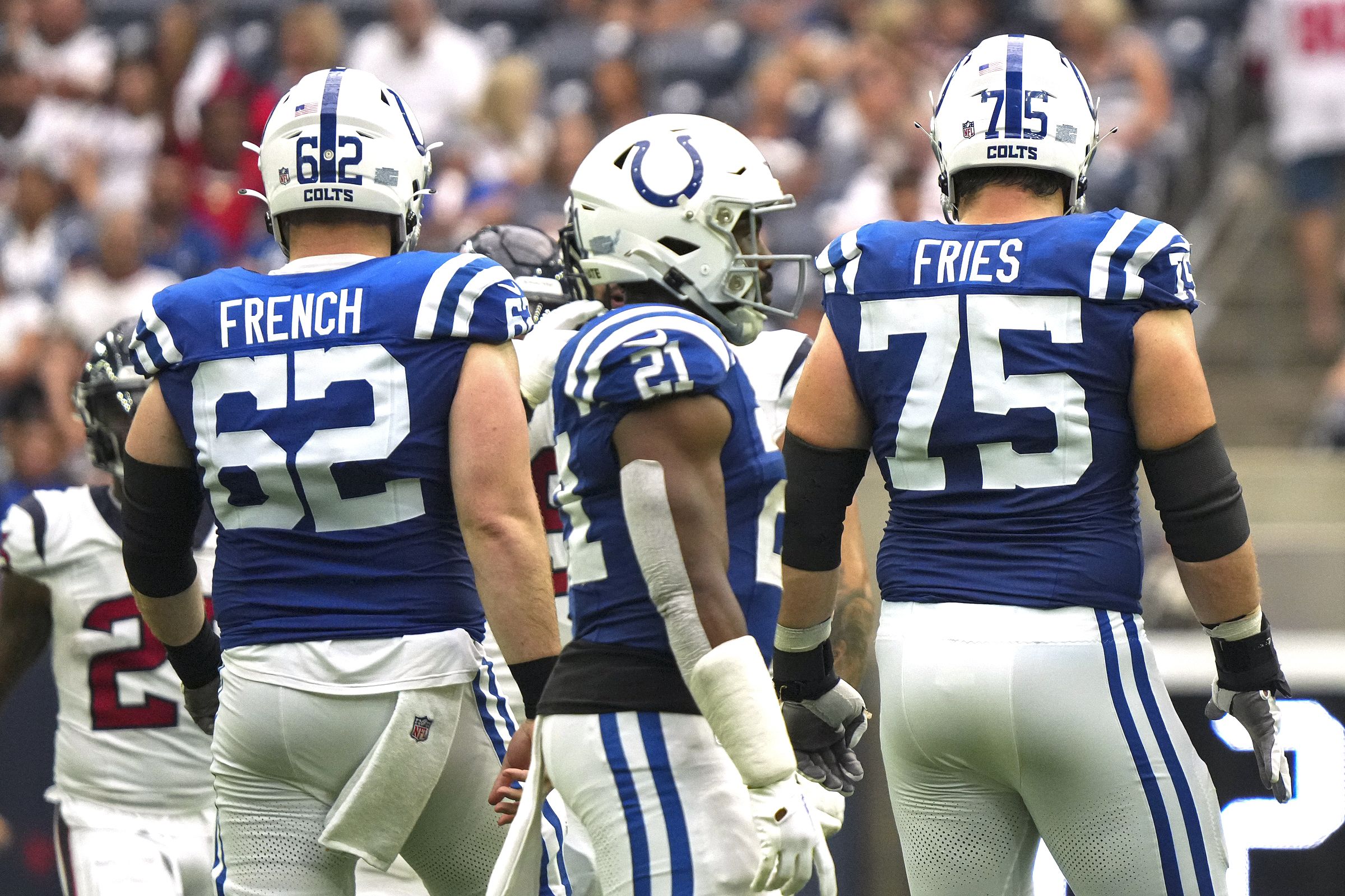 Colts PFF grades: Best, worst performers in Week 2 win over Texans