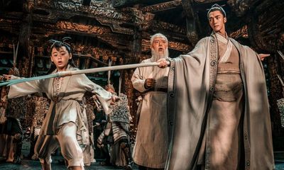 Creation of the Gods I: Kingdom of Storms review – immortals and armies wreak havoc