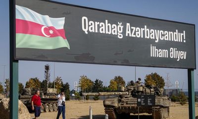 Azerbaijan launches ‘anti-terrorist’ attack in disputed Nagorno-Karabakh