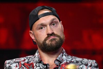 Tyson Fury ‘tried to pay’ to halt Netflix filming of At Home With The Furys