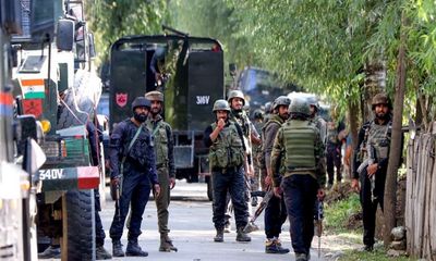 Anantnag encounter ends as body of terrorist Uzair Khan recovered; Search operation on