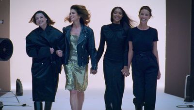 ‘The Super Models’ profiles 4 icons of style with substance