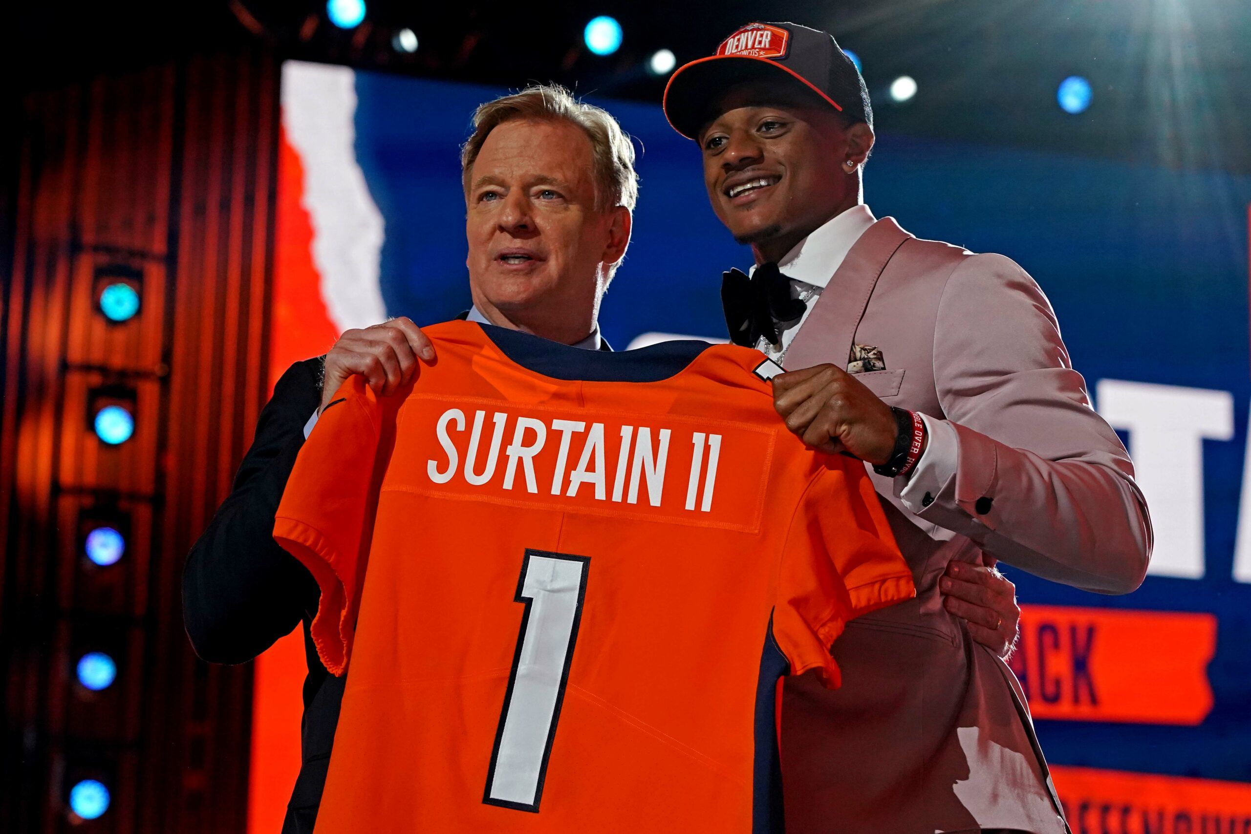 If the season ended today, Broncos would pick 1st…