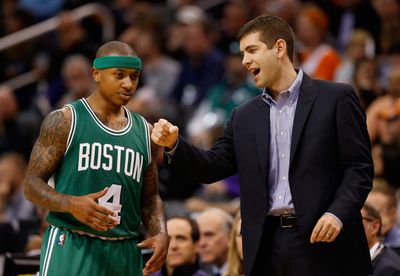 Every player in Boston Celtics history who wore No. 4