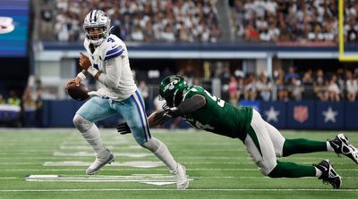 NFL Week 2 Power Rankings: Dallas Is Surging