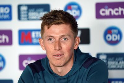 Zak Crawley ‘shocked’ to be handed England ODI captaincy against Ireland