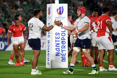 Rugby World Cup power rankings: Which nations move up as tournament continues?
