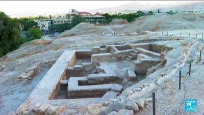 Prehistoric Jericho site voted onto UNESCO World Heritage List