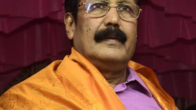 Krishnasamy seeks J.P. Nadda’s intervention to strengthen unity between AIADMK and BJP