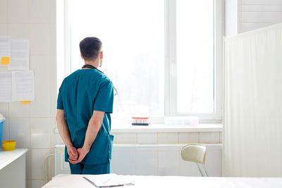 Gender-affirming care docs under threat