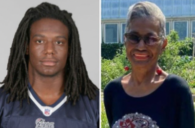 Missing ex-NFL player Sergio Brown seen in second bizarre video after mother found dead: Latest updates