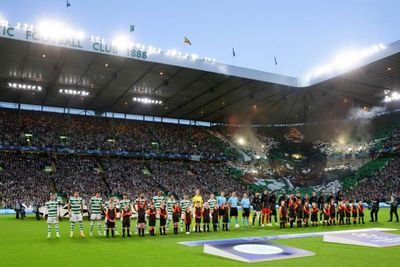 Celtic confirm stadium sell-out for Lazio Champions League encounter