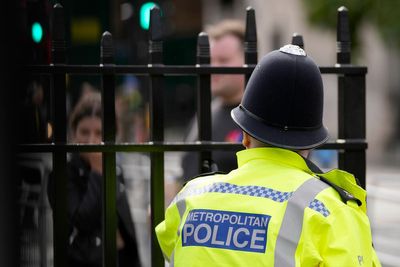 London police force says it will take years to remove officers accused of corruption and misconduct