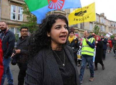 SNP councillor hopes to become Scotland's first refugee MP