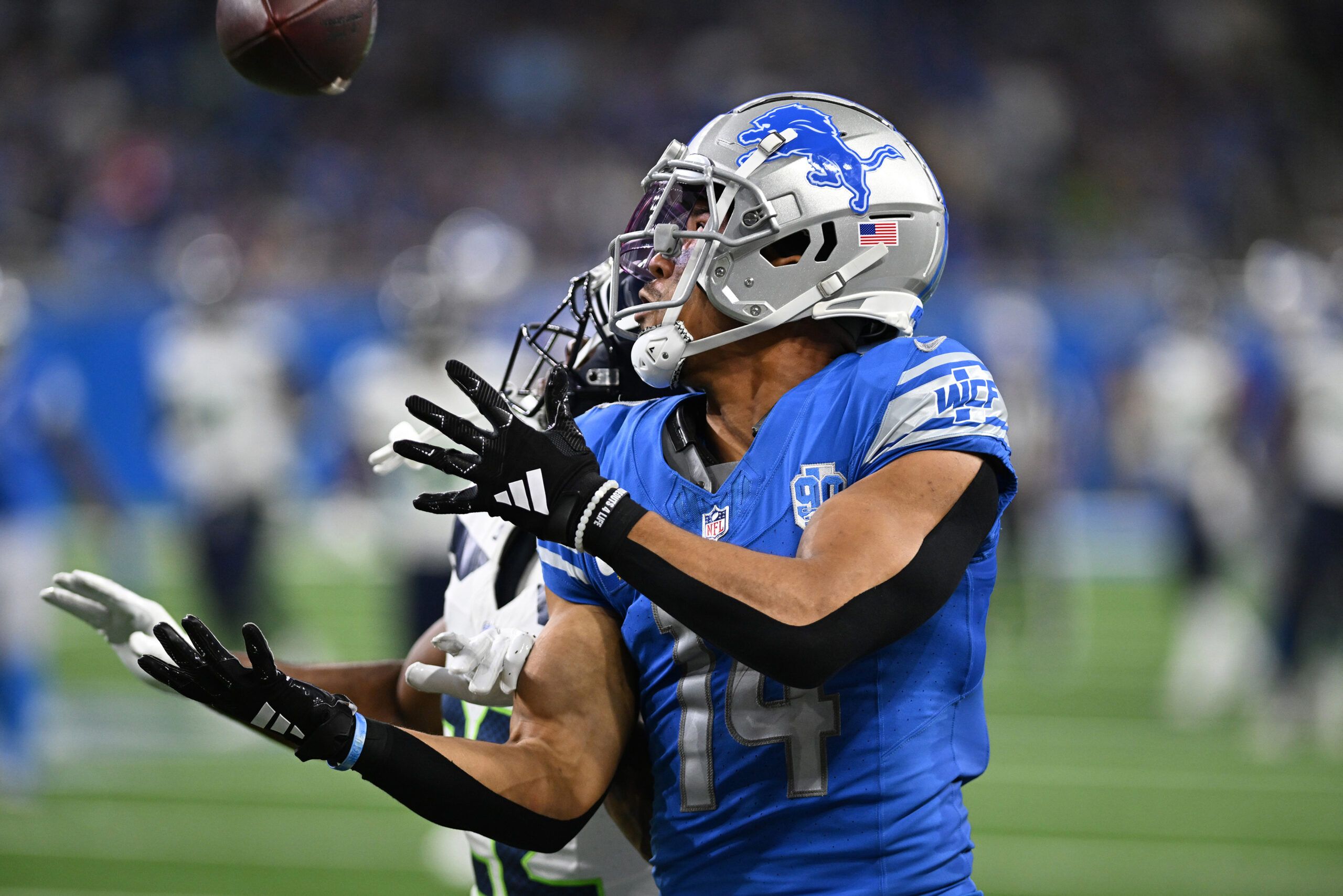 Lions vs. Falcons: Best and worst PFF game grades for Detroit