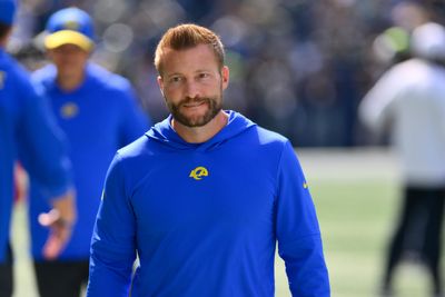 Sean McVay explains why Rams kicked meaningless FG vs. 49ers, which covered the spread