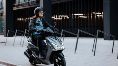 Check Out Motron’s Commuter Scooters For The 2023 Model Year