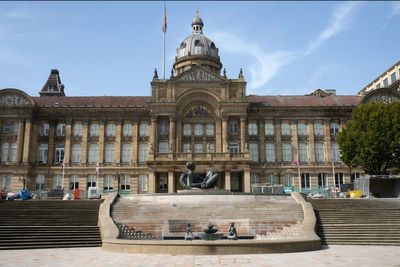 ‘Bankrupt’ Birmingham City Council may be forced to sell off airport and library