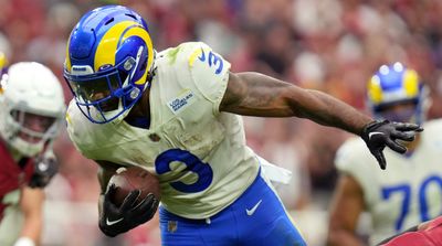 Rams’ Sean McVay Addresses Cam Akers’s Trade Status After Abrupt Roster Decision